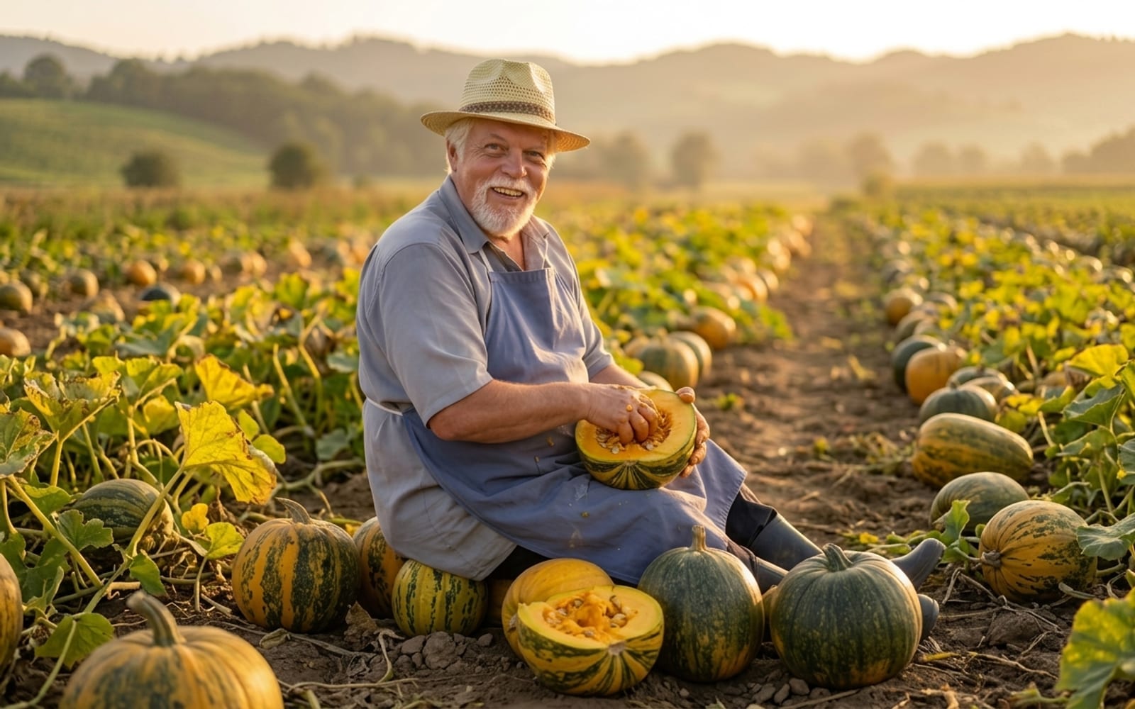 Il Journal dell'Olio di Semi di Zucca della Stiria – galleria 1